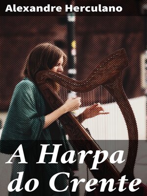 cover image of A Harpa do Crente